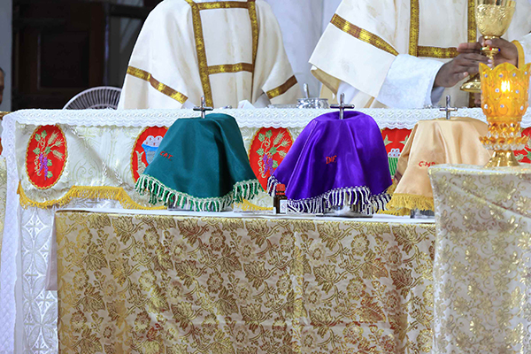 Chrism Mass